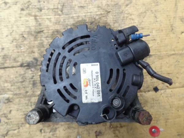 ALTERNATEUR 90AMP CITROEN/PEUGEOT/FIAT - Vue 3